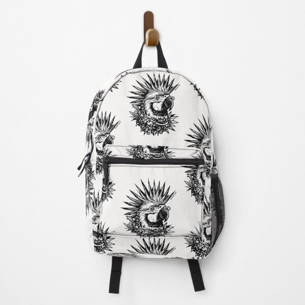 Item preview, Punk Parrot designed and sold by OtonielSala.