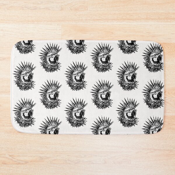 Item preview, Punk Parrot designed and sold by OtonielSala.