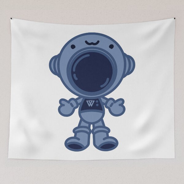 Item preview, WINNER - In Our Circle astronaut designed and sold by 0627june.