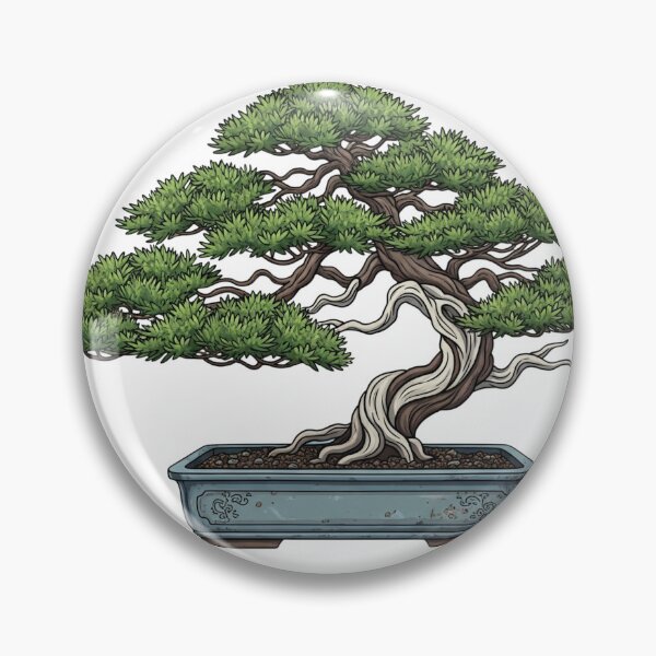 Item preview, Juniper Bonsai Tree Zen Garden Design designed and sold by Tropical art.