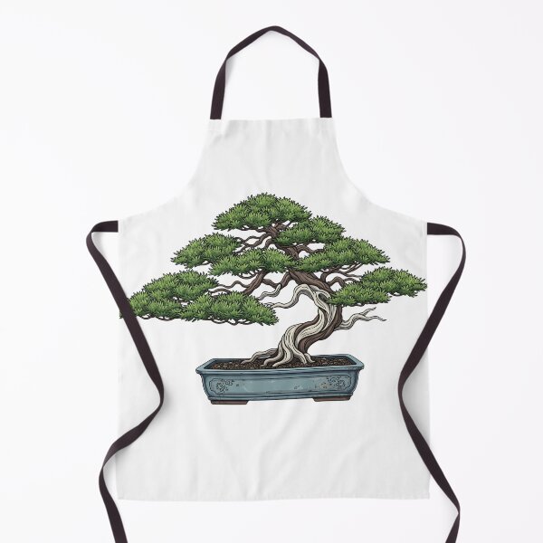 Item preview, Juniper Bonsai Tree Zen Garden Design designed and sold by Tropical art.