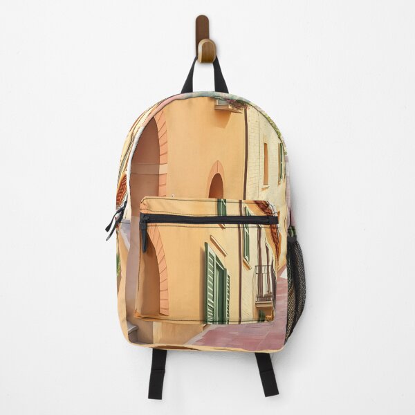 Item preview, Petritoli, Marche: Late Summer Afternoon Glow designed and sold by LSVart.