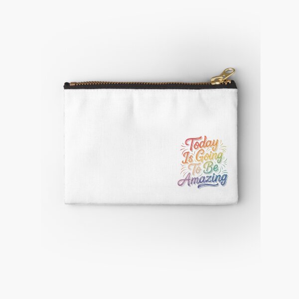 Item preview, Today Is Going To Be Amazing designed and sold by Shivam Arora.