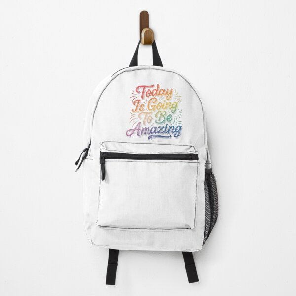 Item preview, Today Is Going To Be Amazing designed and sold by Shivam Arora.