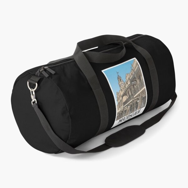 Item preview, Historic Mudgee, NSW: A Charming and Rustic Town Illustration designed and sold by Digital Dreams Arts.