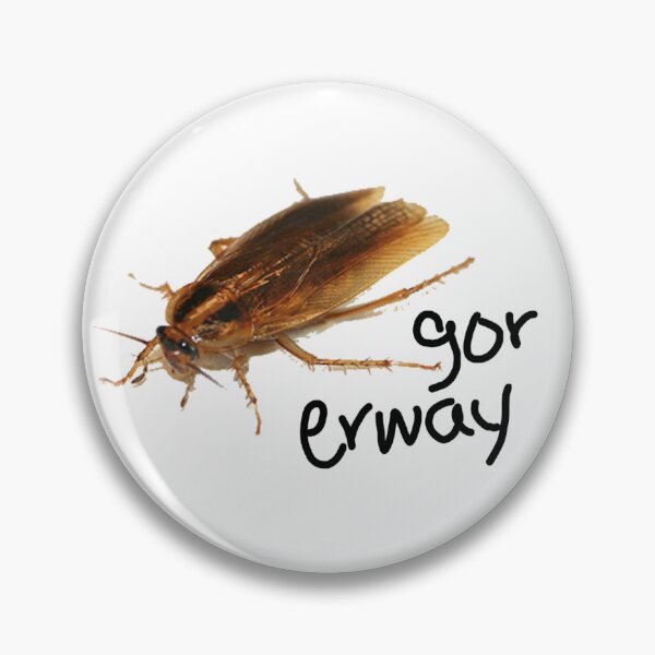 Item preview, Gor Erway Cockroach designed and sold by MegaMultistan.