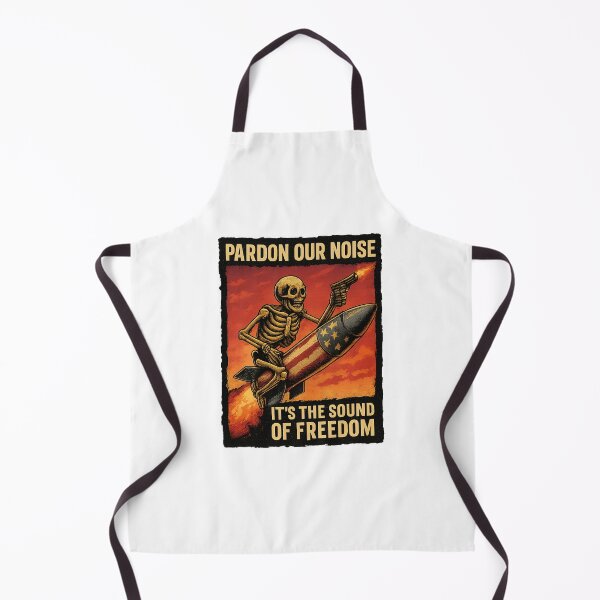 Item preview, Pardon Our Noise Sound Of Freedom designed and sold by MogulTees.
