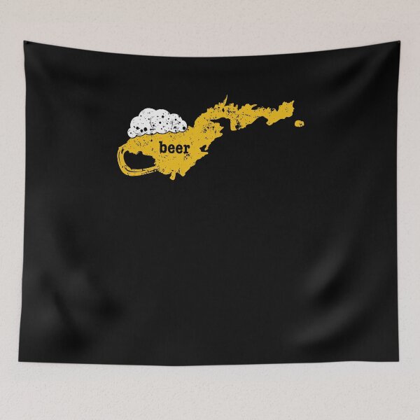 Item preview, Beer Pong American Samoa Funny Craft Beer Home Brew Shirt designed and sold by shoppzee.