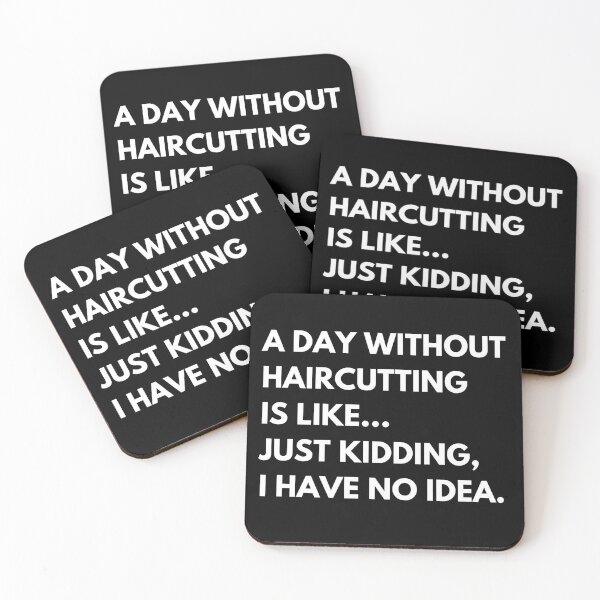 Artikelvorschau, Friseure und Friseure Lustiger Spruch entworfen und verkauft von CuteLovelyDesigns.