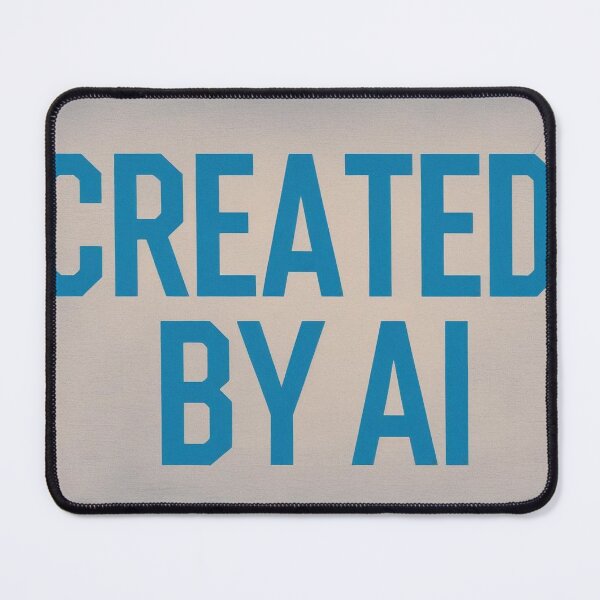 Item preview, CREATED BY AI – Bold Tech Statement designed and sold by DiamondSkyShirt.