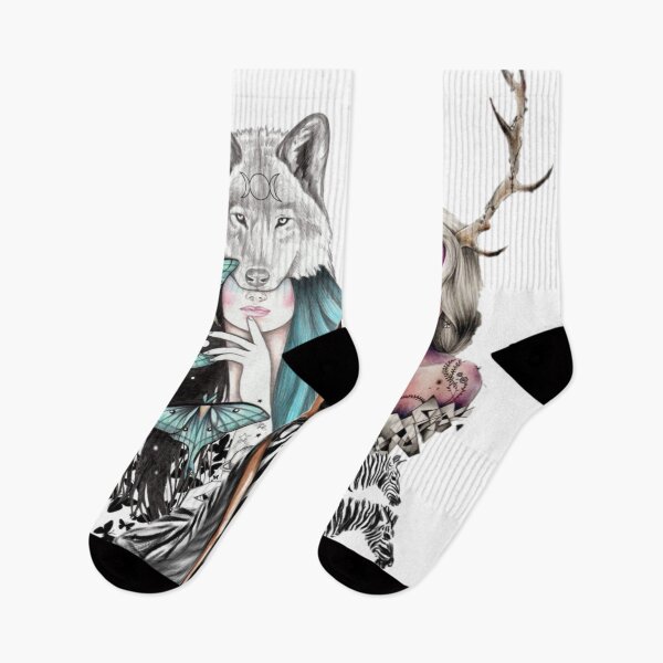 Item preview, Wild Femininity – Mystic Beauty Unleashed designed and sold by NuboDesigns.
