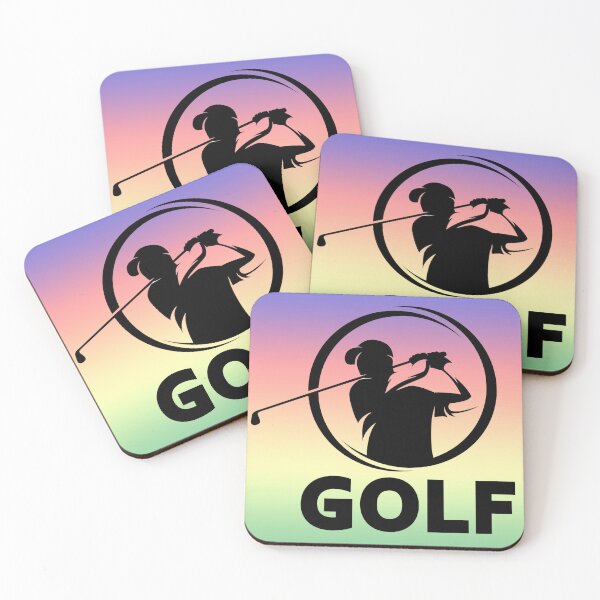 Item preview, Golf Swing Silhouette designed and sold by AmbientArtCo.
