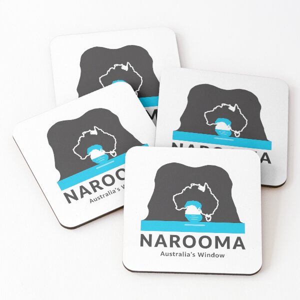 Item preview, Australia Rock, Narooma: A Bold and Iconic Minimalist Design designed and sold by Digital Dreams Arts.