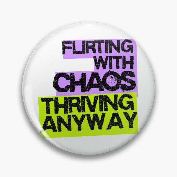 Item preview, Magical, messy, toxic. For souls thriving through chaos. designed and sold by Aloor.