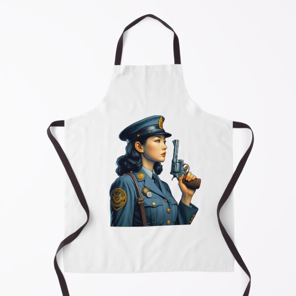 Item preview, Police Girl designed and sold by RAWLIFEGRAPHIC.