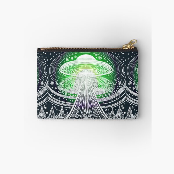 Item preview, Platillo volador batik retro vintage designed and sold by AuroraXGreen.