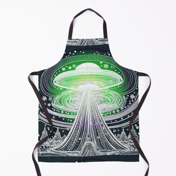 Item preview, Platillo volador batik retro vintage designed and sold by AuroraXGreen.