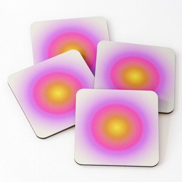 Item preview, Plum Aura Gradient designed and sold by PlommeGraphics.