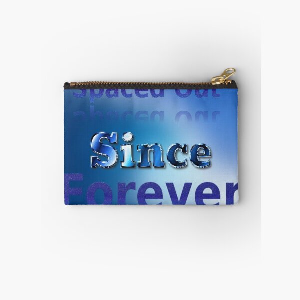 Item preview, Spaced Out Since Forever Typographic Design designed and sold by SmashingDeals.