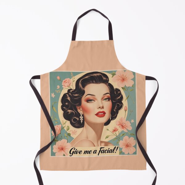 Item preview, Give me a facial! designed and sold by NicMacTees.