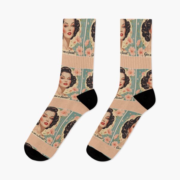 Item preview, Give me a facial! designed and sold by NicMacTees.