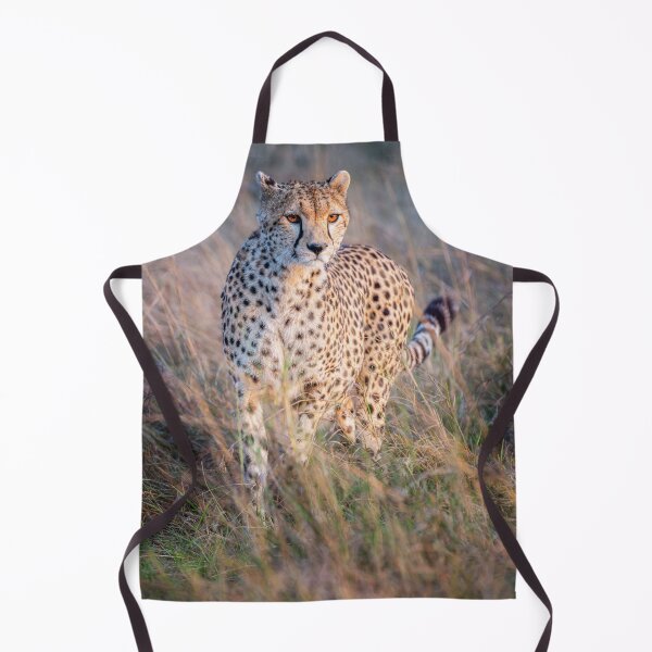 Item preview, Cheetah Starts A Chase Masai Mara Kenya designed and sold by PhotoArt by Joan Carroll.