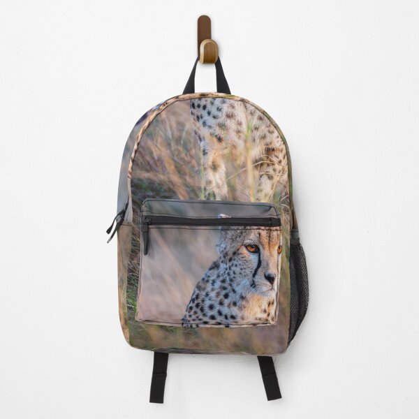 Item preview, Cheetah Starts A Chase Masai Mara Kenya designed and sold by PhotoArt by Joan Carroll.