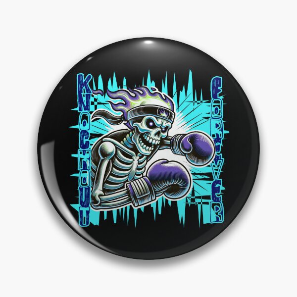 Item preview, Boxing Skull Champion V2 designed and sold by II IRONSKULLS II.