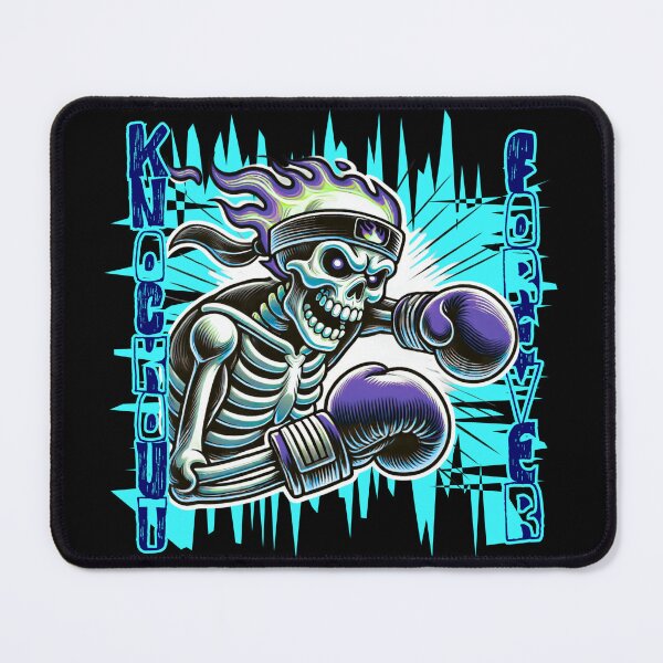 Item preview, Boxing Skull Champion V2 designed and sold by II IRONSKULLS II.