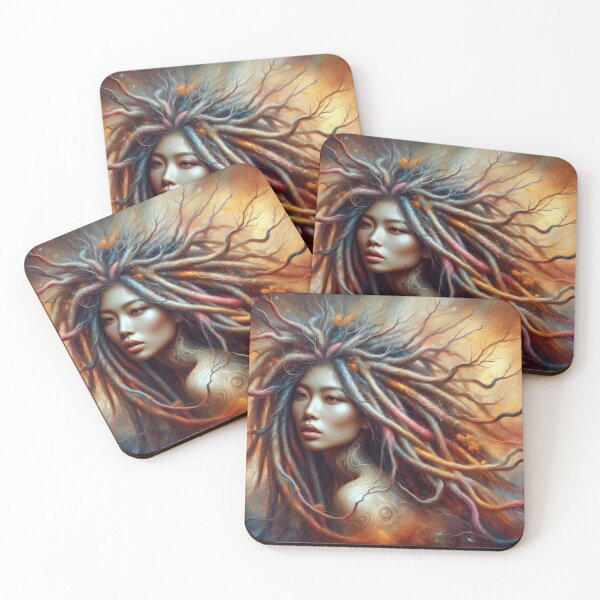 Item preview, Kōyō Locks designed and sold by desAIgns by Rosa.