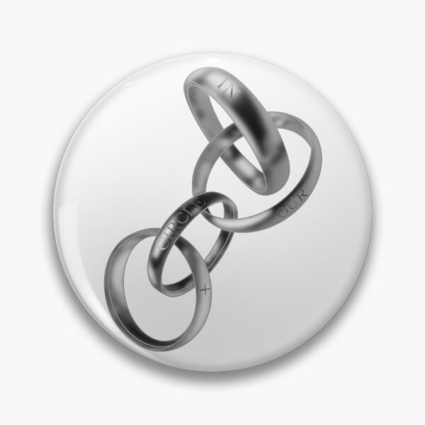 Item preview, WINNER - In Our Circle rings designed and sold by 0627june.