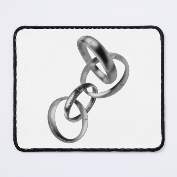 Item preview, WINNER - In Our Circle rings designed and sold by 0627june.