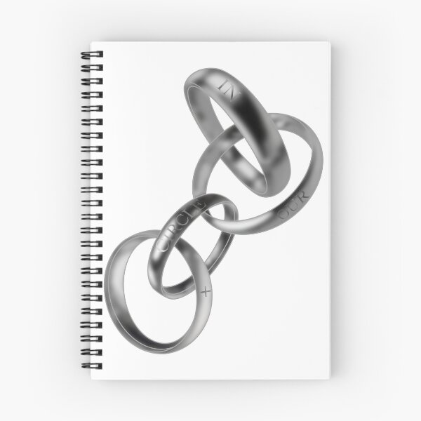 Item preview, WINNER - In Our Circle rings designed and sold by 0627june.