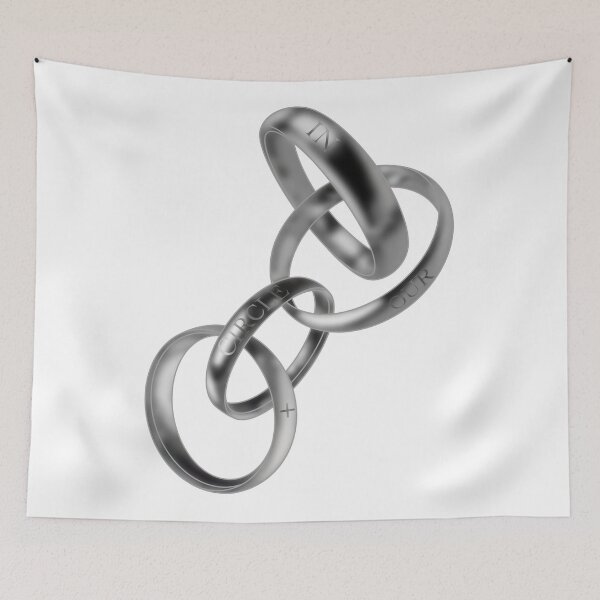 Item preview, WINNER - In Our Circle rings designed and sold by 0627june.