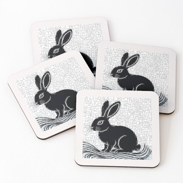 Item preview, More Bunny new series #6 designed and sold by Helios Be. Lavsh.