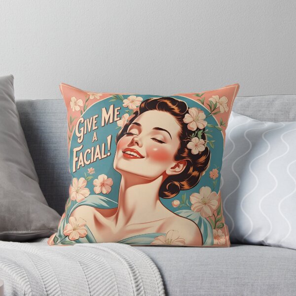 Item preview, Give me a facial! designed and sold by NicMacTees.