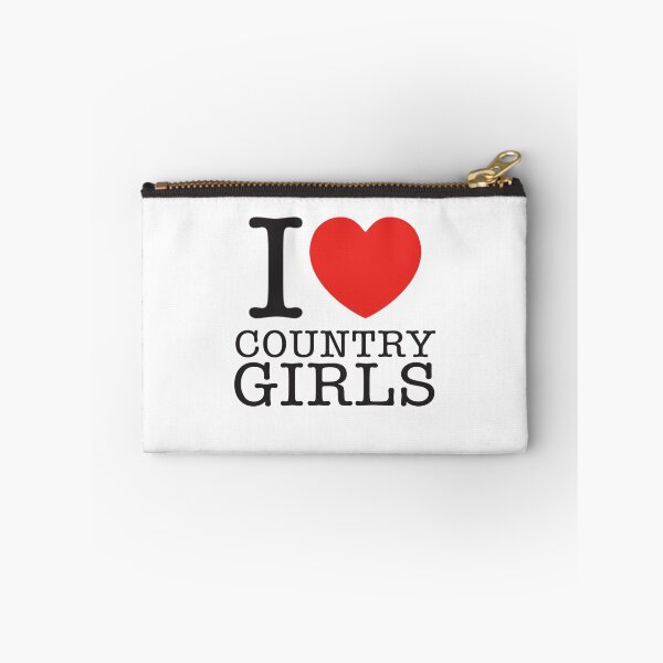 Item preview, I LOVE COUNTRY GIRLS designed and sold by shitpostee.