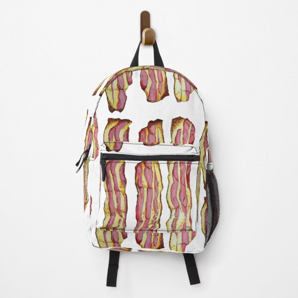 Item preview, Three Bacon Rashes designed and sold by Food and stuff.