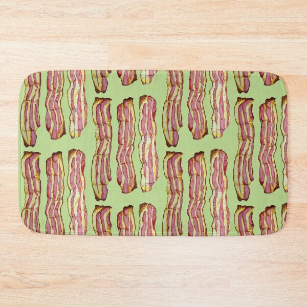 Item preview, Three Bacon Rashes  designed and sold by Food and stuff.