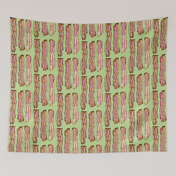 Item preview, Three Bacon Rashes  designed and sold by Food and stuff.