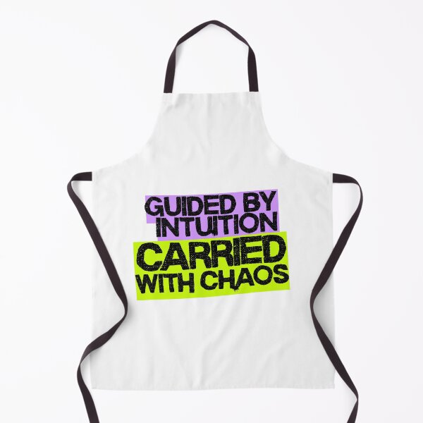 Item preview, If Not Chaos, Then What?  Moody Typography Quote designed and sold by Aloor.
