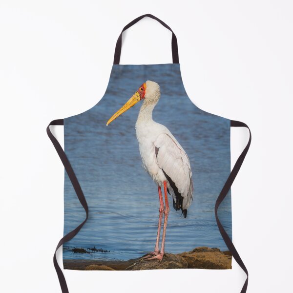 Item preview, Yellow-Billed Stork Masai Mara Kenya designed and sold by PhotoArt by Joan Carroll.