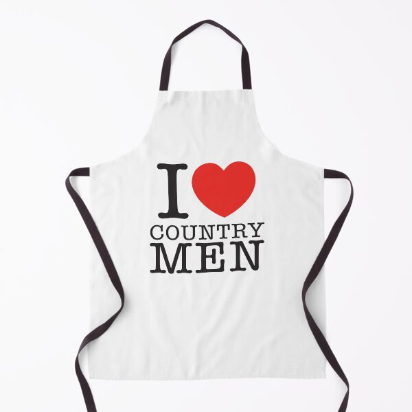Item preview, I LOVE COUNTRY MEN designed and sold by shitpostee.
