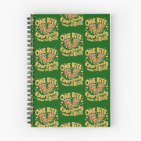 Item preview, one bite pizza, pizza, college, one bite, barstool, pepperoni, sports, eat designed and sold by happinesproject.
