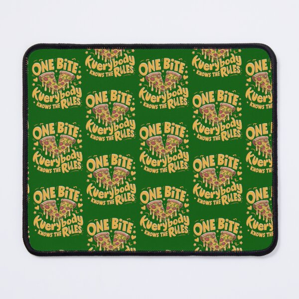 Item preview, one bite pizza, pizza, college, one bite, barstool, pepperoni, sports, eat designed and sold by happinesproject.