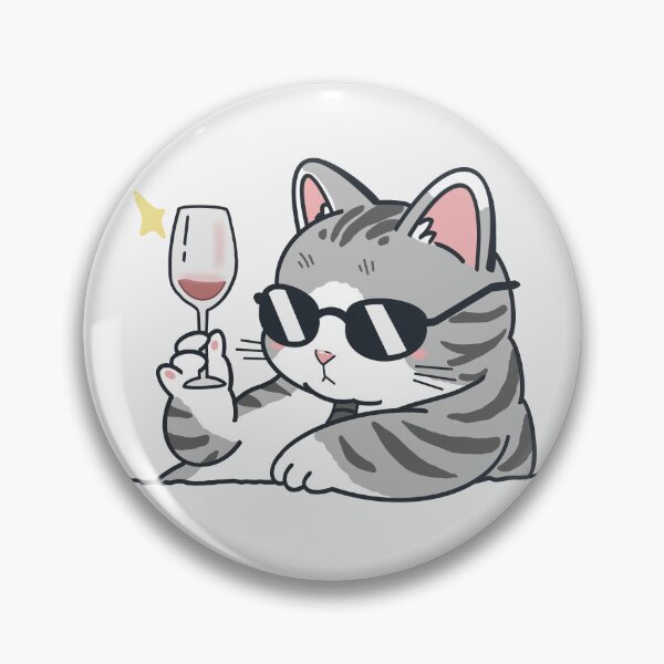Item preview, Classy Cat Vibes designed and sold by Nojom-.