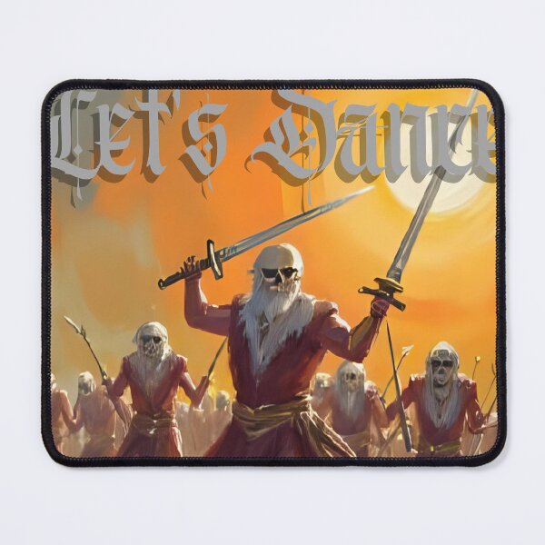 Item preview, Let's Dance designed and sold by MattBStickers.