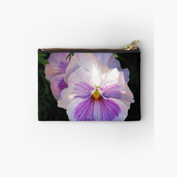 Item preview, Pansies - Soft Morning Light designed and sold by T.J. Martin.