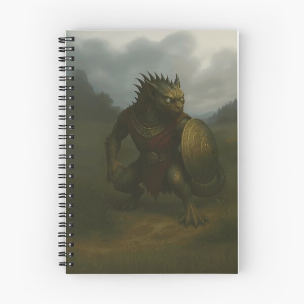 Item preview, Ancient Chupacabra Warrior – Mythical Cryptid Art designed and sold by designs_by_s2.