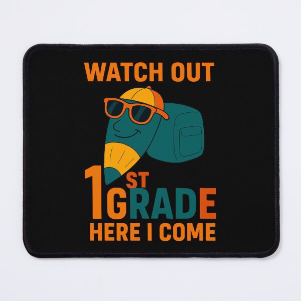 Item preview, Cool Dino 1st Grade designed and sold by SpeakingPrint2.